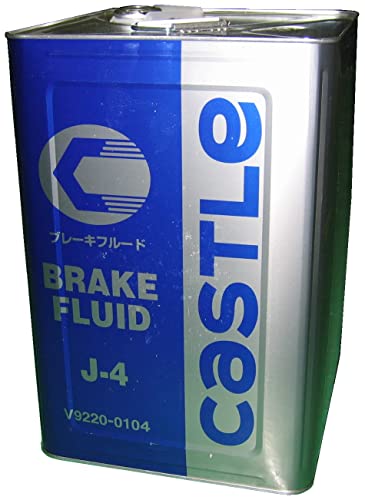 TOYOTA g^ LbX u[Lt[h IC LbX J-4/DOT-4 18L V9220-1104