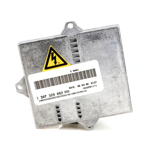 Ballast xénon D2S D2R réparer éclairage défaillant sur Audi A8 et S8
