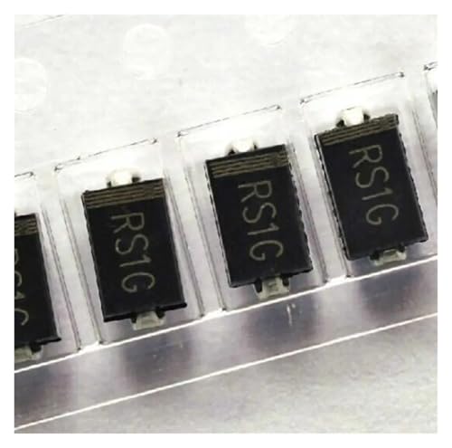 Diode FR104 RS1G 1A 400V pour réparer et sécuriser vos alimentations CMS