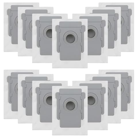 Sacs d'aspirateur HAOYULUO pour iRobot Roomba Cover