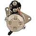 Premier Gear PG-31388 Starter Replacement for Daihatsu - Europe Yrv, Terios, Sirion, Materia, Copen, 228000-9232, 228000-9250, 228000-9252, 428000-0860