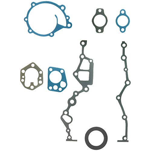 Image of FEL-PRO TCS 45612 Timing Cover Gasket Set
