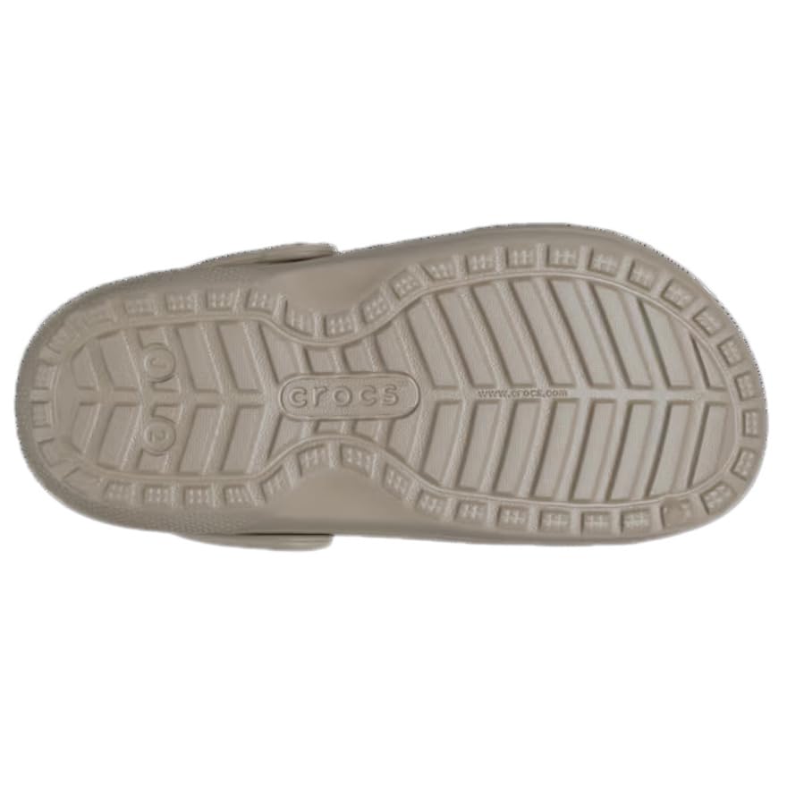Image of Crocs Kids Classic Lined Clog in Brown