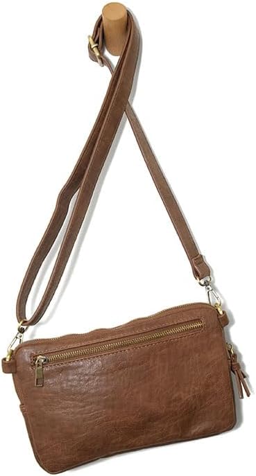 Joy Susan Kendra Cargo Pocket Sling Crossbody Bag