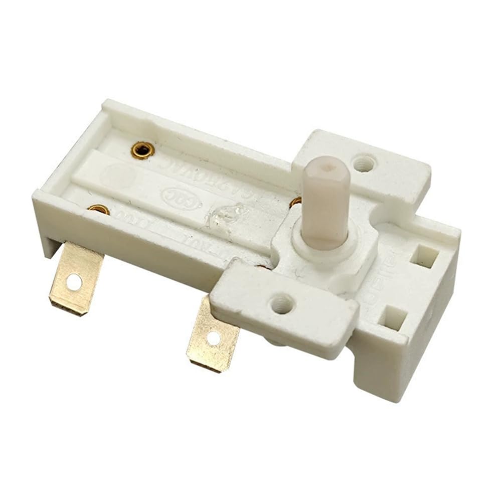 Ijsdnvjndx As Shown Temperature Control Switch Ac 250V 16A For Electric For Heaters, Oil Heater, Fan Heater, Water Boiler, Oven, Dryer
