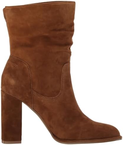 Steve Madden Women's Vector Fashion Boot, Chesnut Suede, 7 | Image 5