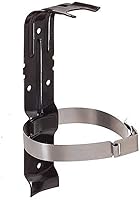 First Alert BRACKET2 Heavy Duty Fire Extinguisher Bracket for FE10GR & FE1A10GR - UL Listed, Corrosion-Resistant Steel Mount