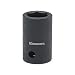 Crescent CIMS10 1/2" Drive,13/16" Impact Socket - 6 Point