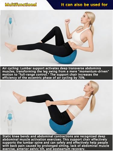 Multi-Functional Stretcher for Legs, Back, and hips miniatura 5