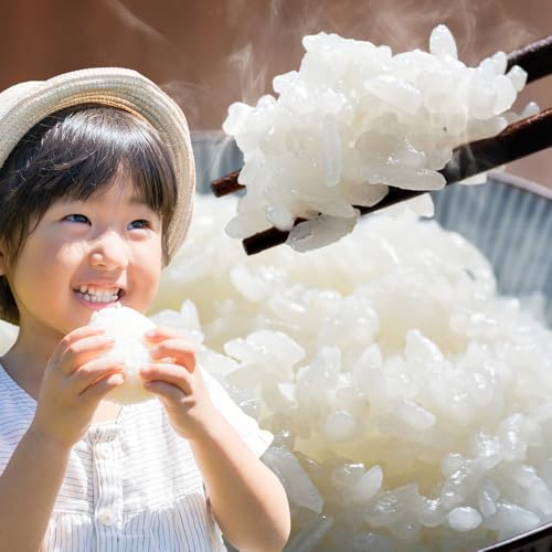 [Amazon.co.jp限定]令和6年産 日高町産米にじのきらめらき 4.95kg 米 精米[60日以内に出荷予定(土日祝除く)] 和歌山県日高町