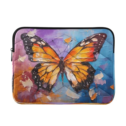 Funda para portátil 13-14 pulgadas resistente y cubierta impermeable miniatura 1