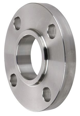Slip On Flange, Forged, 2 in, 304 SS