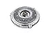 VIPCAR 22325 Standard Duty Thermal Fan Clutch for Mercedes-Benz M-Class W163, 2003-2005 ML350 3.7L, 1998-2003 ML320 3.2L, OE# 112 200 02 22