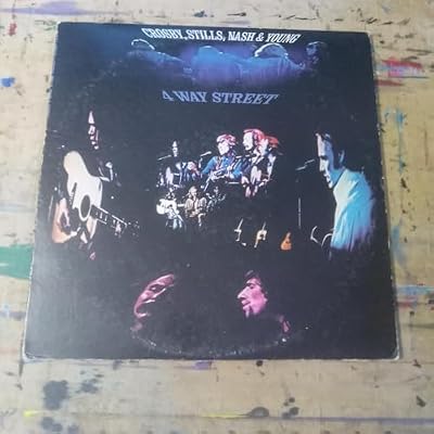 4 way street