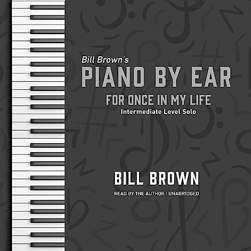 Audiobook: For Once in My Life by Bill Brown episode artwork
