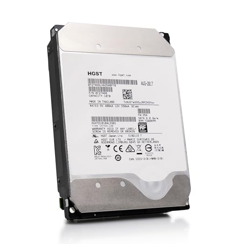 image for Hitachi HGST WD Ultrastar DC HC510 10TB 7200RPM SATA 6Gb/s 3.5