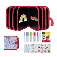 Enfant Doodle Planches,Jouet de Dessiner Portable, Jouet de Griffonnage Enfant Doodle Planches,Jouet de Dessiner Portable, Jouet de Griffonnage