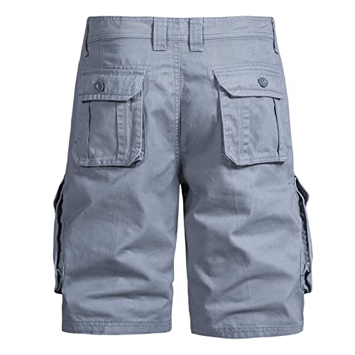 Pantalon cargo homme de combat tactique jogging stretch pour travail - 5
