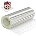 Colliers de gâteau en acétate transparent pour décoration de gâteaux - 15 cm x 10 m