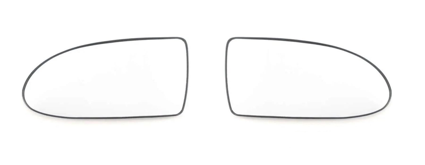 Miroir de rétroviseur pour Hyundai Accent pour sécuriser vos manœuvres