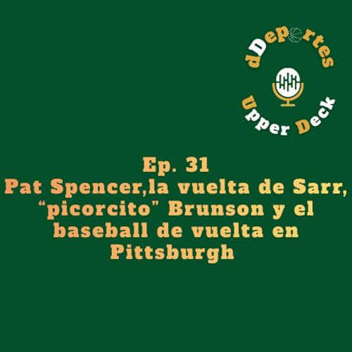 An&aacute;lisis de 3 jugones NBA! Los Wizards no compiten! Brunson l&iacute;der! 🏀 Los Pirates apuestan alto! ⚾️
