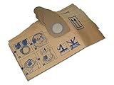Verkaufseinheit: 5 St. Nilfisk Filter Bag AERO 400-440 5 PCS