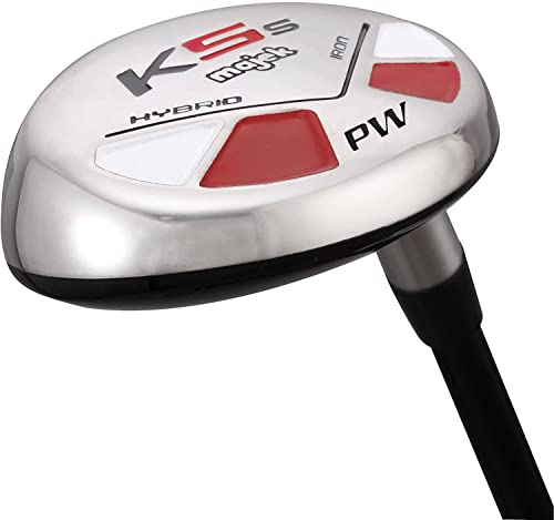 Majek Golf All Hybrid Pw Senior Flex Mens Right Handed Utility A Flex Club #TOP3