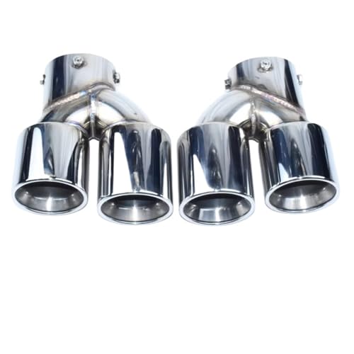 Embout d'échappement carbone de prestige pour BMW G42 M240i 2024