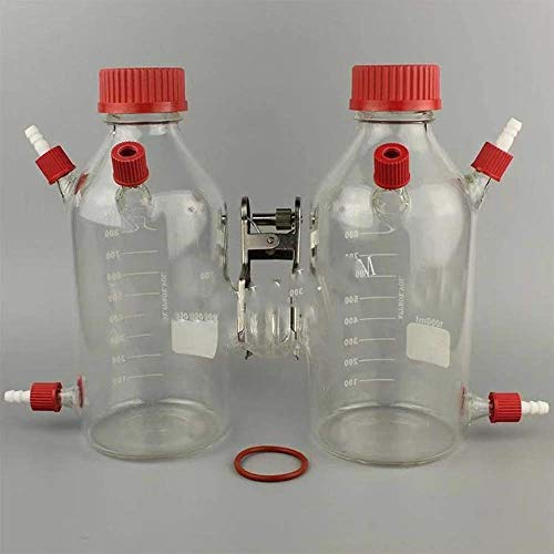 250ml Type III MEC Reactor Microbial Chemical Fuel Cell Case