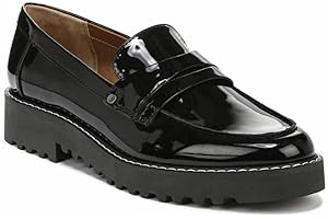 Patent Leather Loafers for Women: Elevate Your Style