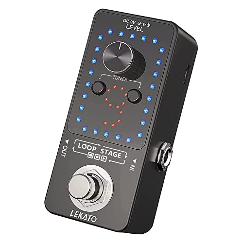 NANOPEDAL LOOPER ギターエフェクター NANOPEDAL LOOPER ギターエフェクター Amazon.com: Electro