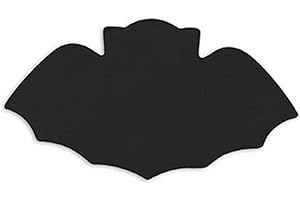 Foam Halloween Bat Cutout Shapes| DIY Halloween Crafts