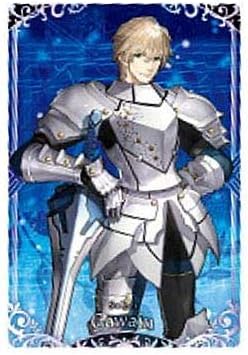 Amazon Fate Grand Order ウエハース 復刻スペシャル2 Sp 01 セイバー ガウェイン 単品 通販