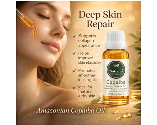 Aceite Esencial Copaiba Nativilis 30 ml 100% Puro miniatura 6