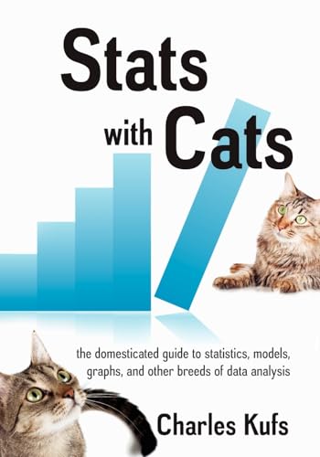 Stats with Cats: The Domesticated Guide to Statistics, Models, Graphs, and Other Breeds of Data Analysis