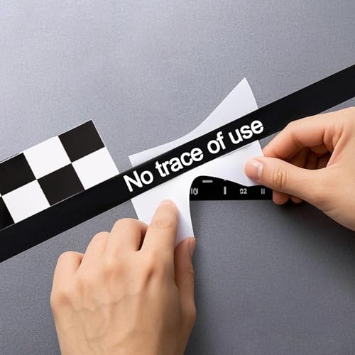 Image of 12pcs Trailer Assist Stickers Compatible with F150 2015-2023 EU5A-19D534-EA, Trailer Backup Assist Sticker Decal for Precise Maneuvering Parking