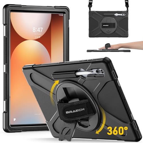 Image of BRAECN Case for Samsung Galaxy Tab S10 / 9 /8 Ultra: 14.6 inch