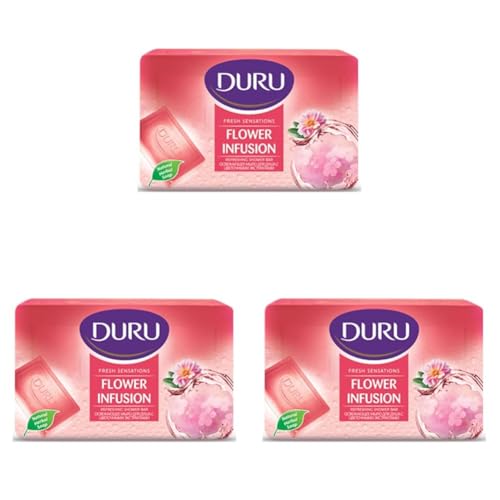 Fresh Sensations Çiçek Tazeliği Kalıp Sabun 150 g (3 paketi)