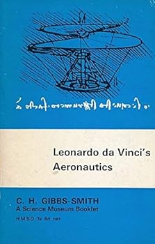 Paperback Leonardo Da Vinci's Aeronautics Book