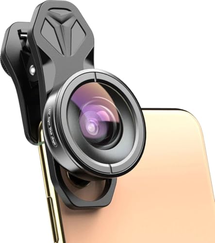 Objectif Super Grand Angle 170° DrPhone APL7 Objectif Smartphone HD - 6