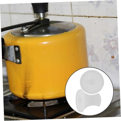 TEHAUX Juego de 10 anillos de sellado de repuesto para olla a presión, material de goma, compatibilidad universal miniatura 5
