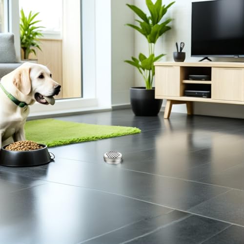 Boîtes d'entraînement olfactif pour chiens design portable aluminium - 8