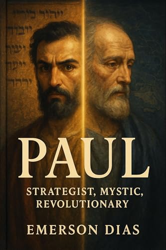 Paul: Strategist, Mystic, Revolutionary (English Edition)