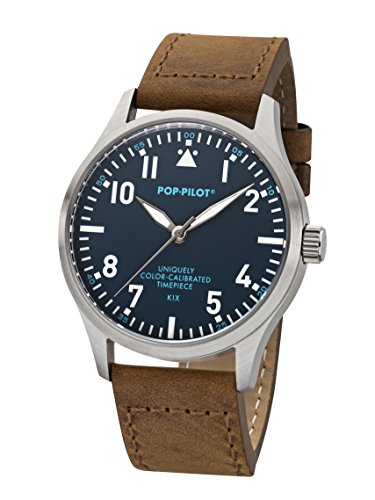 Pop-Pilot® Orologio da pilota KIX con cinturino in...