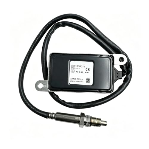 Capteur NOX IVECO 5WK96733B sonde azote oxygène 24V de rechange pour système SCR camion