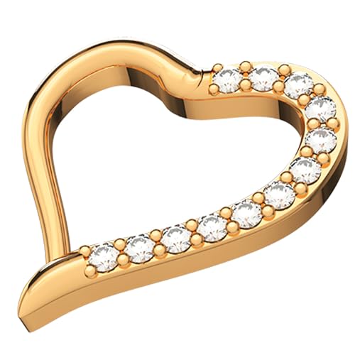 Monster Piercing Unisex Mujer no Stamp Acero Inoxidable