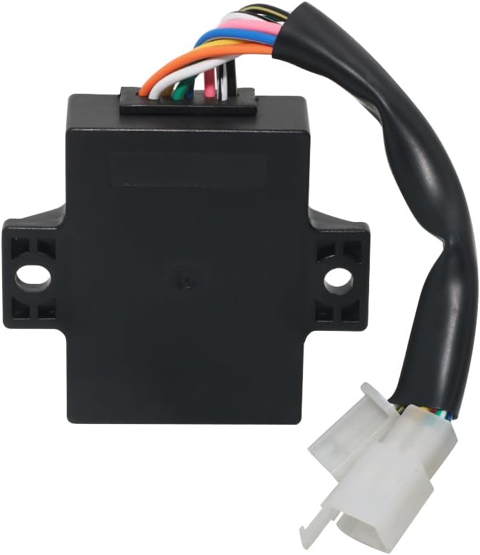 CDI Igniter 21119-2120 21119-2157 AM105574 New Ignitor CDI Box for Kawasaki KAF620 FD501V FD590V FD611V FD620D FD661D for John Deere FD590V FD611V FD501V for John Deere CDI Box Ignition