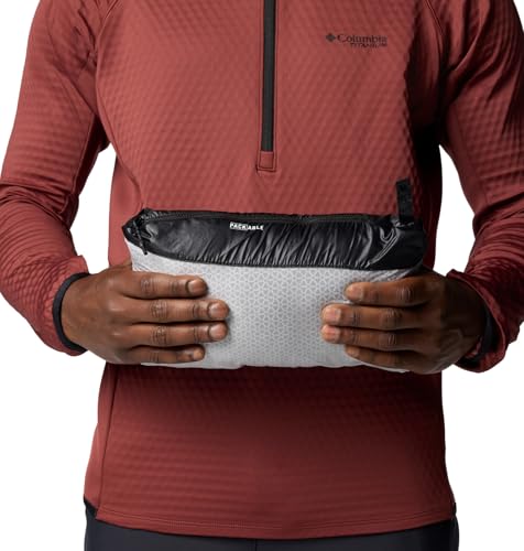 Image of Columbia Arctic Crest Down Hooded Jacket