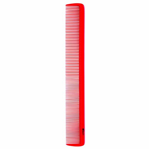 HAIRART ITECH Heat Resistant Handmade Ionic Carbon Combs 8 ½” Cutting Comb 99006