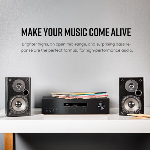 Polk Audio T15 Black thumbnail 5